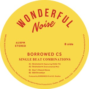 Borrowed CS – Single Beat Combinations