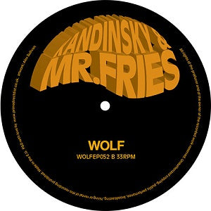 KANDINSKY & MR.FRIES / STRANGERINTHECITY