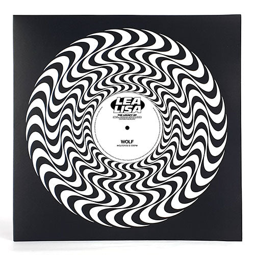 LEA LISA / THE LEGACY EP (inc. KERRI CHANDLER REMIX)