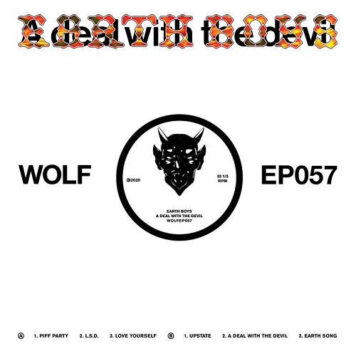 EARTH BOYS / A DEAL WITH THE DEVIL