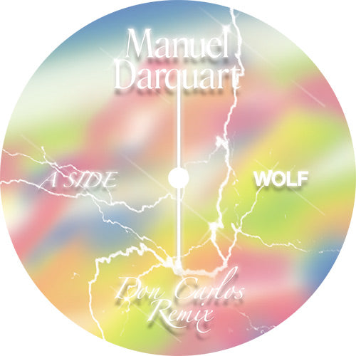 MANUEL DARQUART / KEEP IT DXY (10 inch)