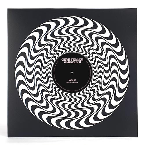 GENE TELLEM / MIND READER