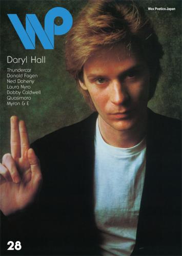 WAX POETICS JAPAN / NO.28 (Magazine)