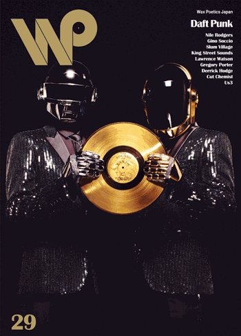 WAX POETICS JAPAN / NO.29 (Magazine)