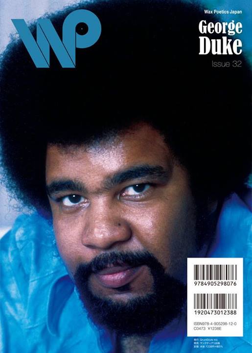 WAX POETICS JAPAN / NO.32 (Magazine)