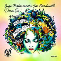 GIGI TESTA / DREAM ON with JOI CARDWELL