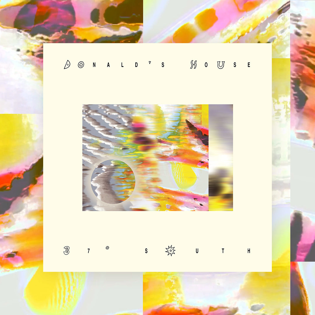 DONALD'S HOUSE / 37° SOUTH EP