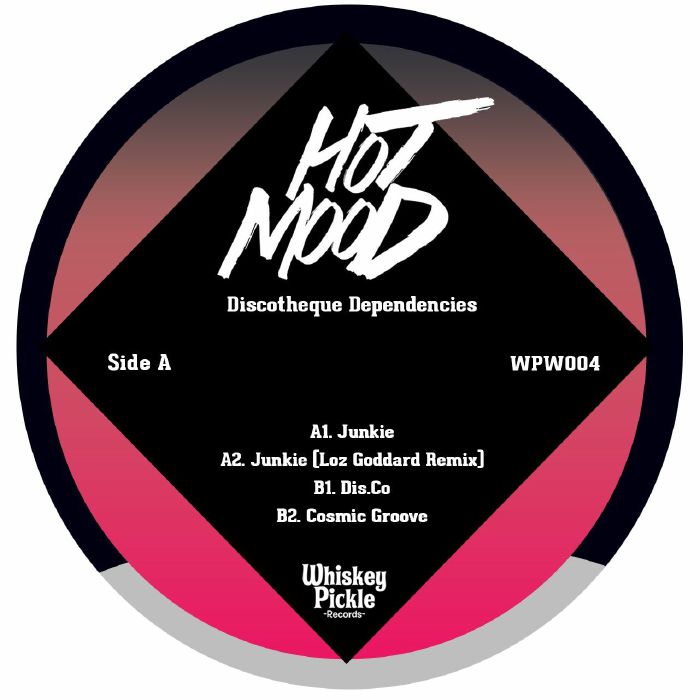 HOT MOOD / DISCOTHEQUE DEPENDENCIES EP