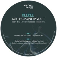 REEKEE / MEETING POINT EP VOL 1