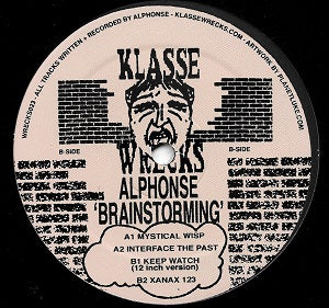 ALPHONSE ROZEL / BRAINSTORMING