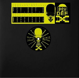 PSY DEF X / PSY DEF X EP