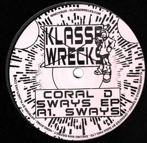 CORAL D / SWAYS EP