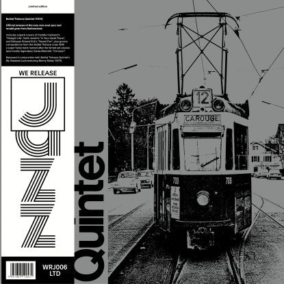 BOILLAT THÉRACE QUINTET / BOILLAT THÉRACE QUINTET (LP)