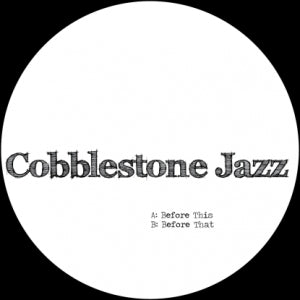COBBLESTONE JAZZ / BEFORE THIS EP
