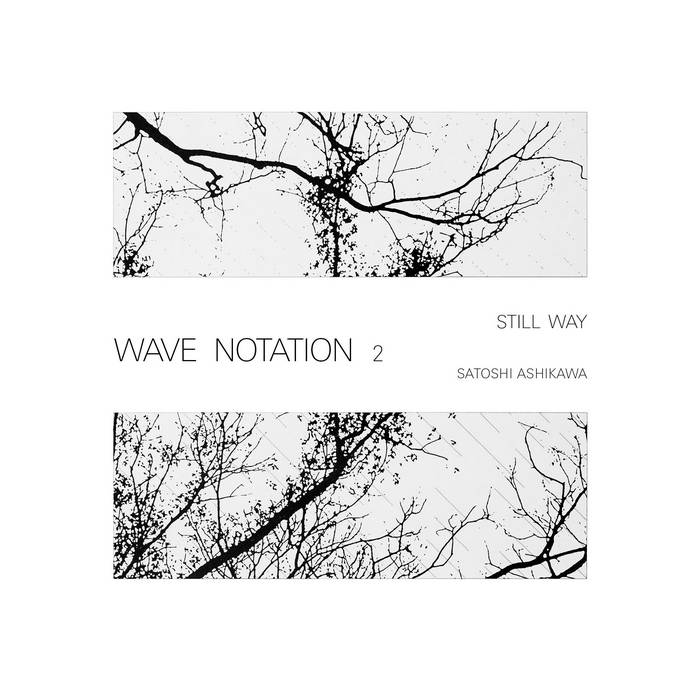 SATOSHI ASHIKAWA / WAVE NATION 2 - STILL WAY (LP)