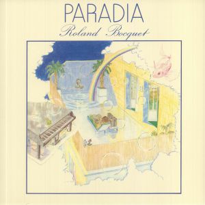 ROLAND BOCQUET / PARADIA (LP)