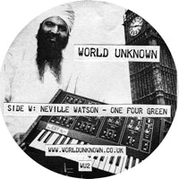NEVILLE WATSON / APIENTO / WORLD UNKNOWN 2