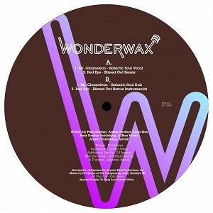 KING / MR. CHAMELEON / RED EYE - DJ SPINNA REMIXES