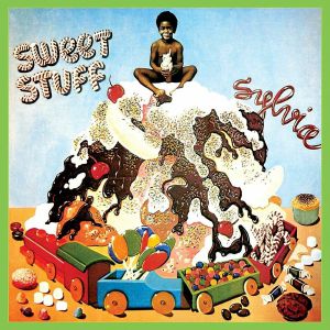 SYLVIA / SWEET STUFF (LP)