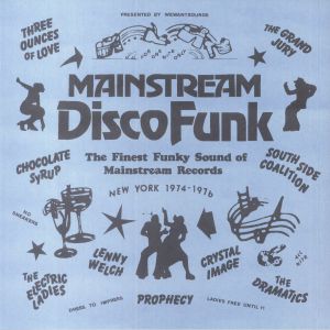 VA / MAINSTREAM DISCO FUNK (LP)