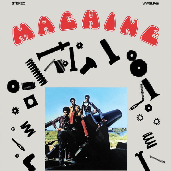 MACHINE / MACHINE (LP)