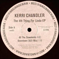 KERRI CHANDLER