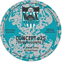 CONCEPT E25 / GARAGE SESSIONS 2