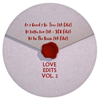 VA / LOVE EDITS VOL 2 (10 inch)