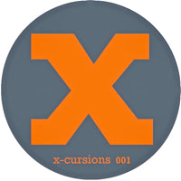 LEFTSIDE WOBBLE / X-CURSIONS 001