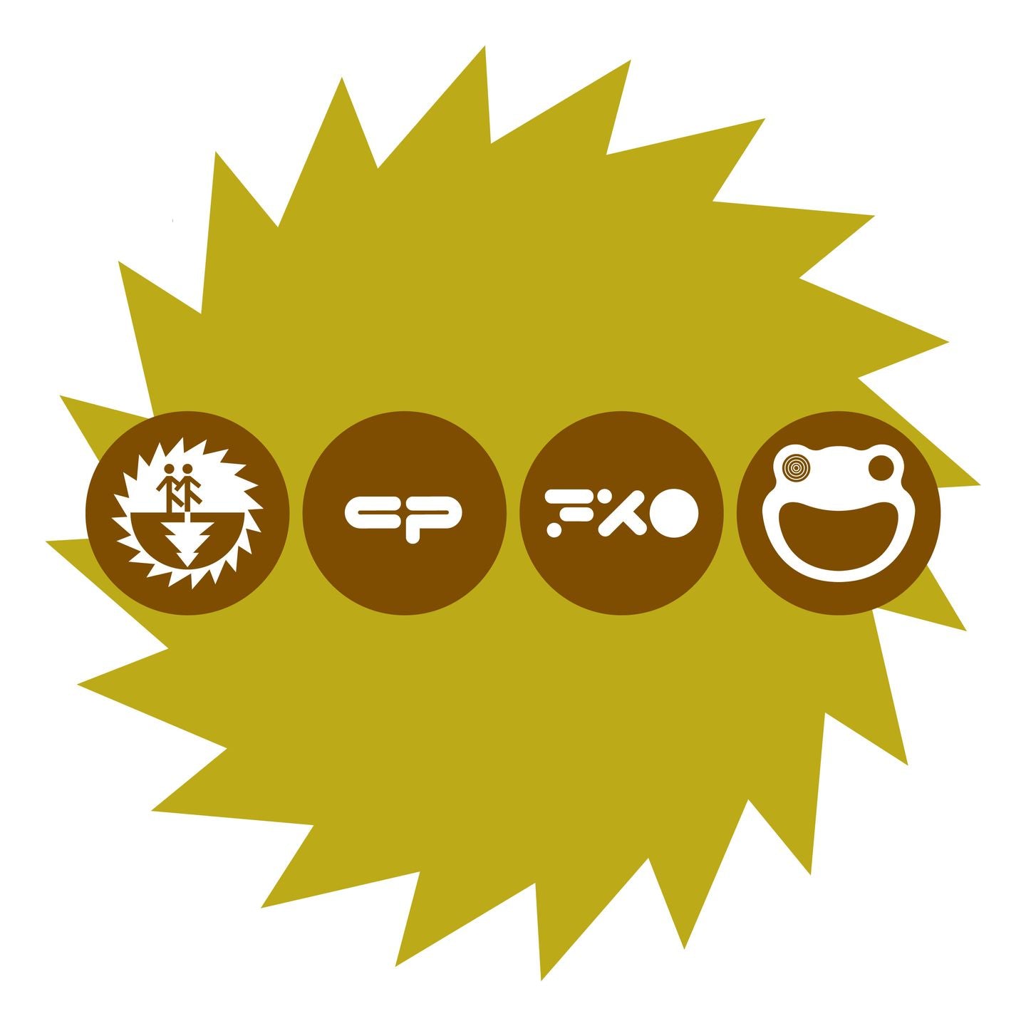 CHESTNUT PEOPLE / CHESTNUT PEOPLE (PRIORI & LUDWIG AF)