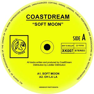 COAST DREAM / SOFT MOON