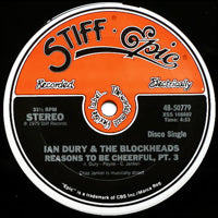 Ian Dury & The Blockheads – Reasons To Be Cheerful, Pt. 3