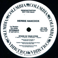 HERBIE HANCOCK / STARS IN YOUR EYES