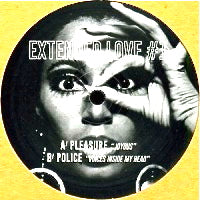 VA(DJ HARVEY) / EXTENDED LOVE #1