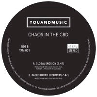 CHAOS IN THE CBD / GLOBAL EROSION