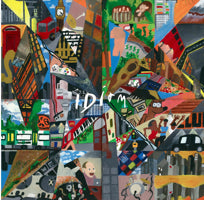 JOE ARMON JONES & MAXWELL OWIN / IDIOM EP