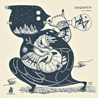 SASQUATCH / NO SWEAT EP