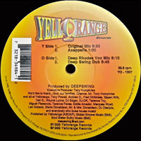 SUNKID / RESCUE ME (feat. CHANCE)