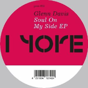 GLENN DAVIS / SOUL ON MY SIDE EP