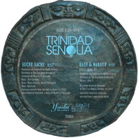 TRINIDAD SENOLIA / POSTCARDS FROM STRANGERS