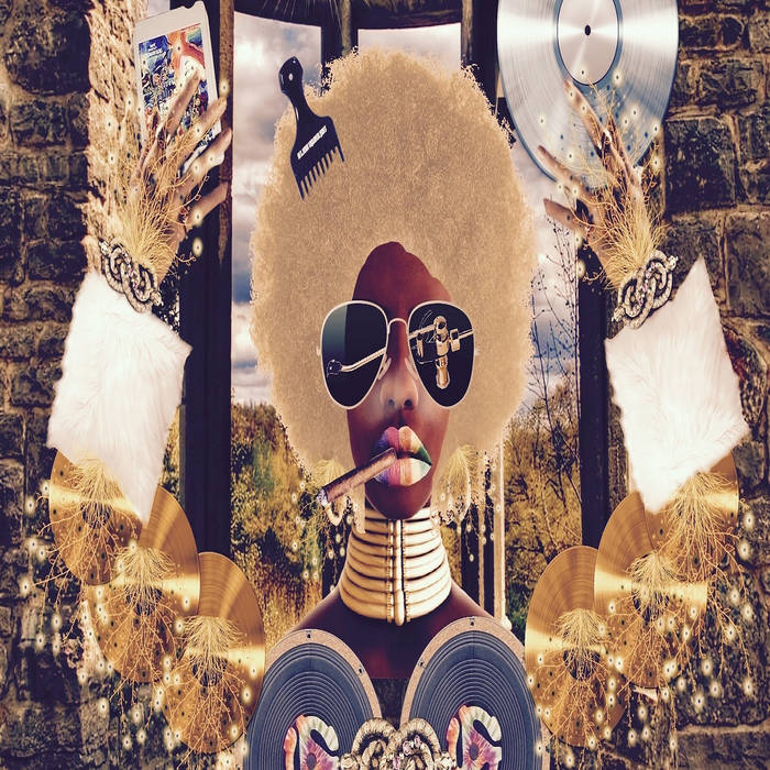 OSUNLADE / ACHE' (2LP)