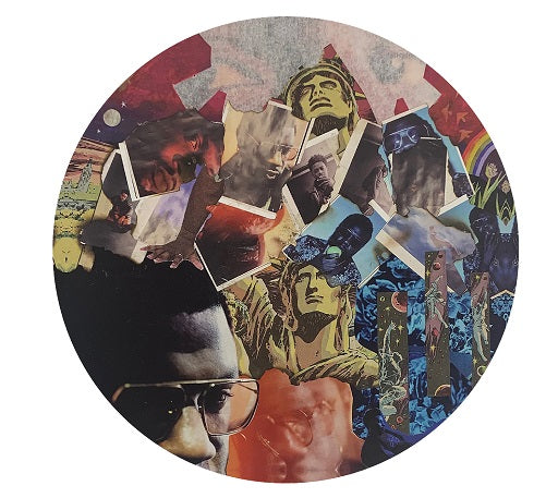 BRANDON MARKELL HOLMES / BRANDON MARKELL HOLMES