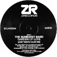 THE SUNBURST BAND / REVISIONARIES / GARDEN OF LOVE / KEEP IT TOGETHER