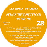 VA / ATTACK THE DANCEFLOOR VOLUME SIX