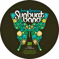 JOEY NEGRO & THE SUNBURST BAND / FACE THE FIRE EP