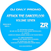 VA / ATTACK THE DANCEFLOOR VOL.SEVEN