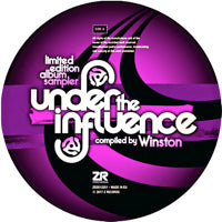 VA (WINSTON) / UNDER THE INFLUENCE VOL.6 ALBUM SAMPLER