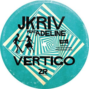 JKRIV / VERTIGO (feat.ADELINE)