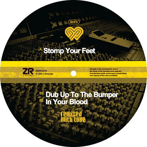 VA / REMIXED WITH LOVE 2021 SAMPLER