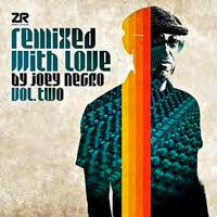 VA(JOEY NEGRO) / REMIXED WITH LOVE BY JOEY NEGRO VOL.2 (2CD)